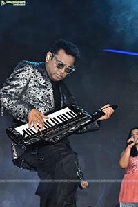 AR Rahman at Peddi Pre Release Event, HD Gallery 