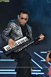 AR Rahman at Peddi Pre Release Event, HD Gallery 