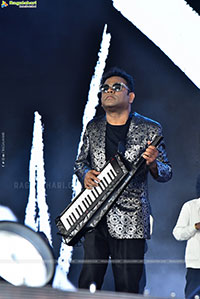 AR Rahman at Peddi Pre Release Event, HD Gallery 