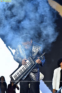 AR Rahman at Peddi Pre Release Event, HD Gallery 