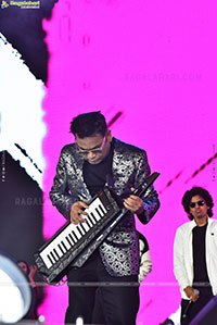 AR Rahman at Peddi Pre Release Event, HD Gallery 