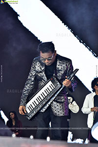 AR Rahman at Peddi Pre Release Event, HD Gallery 