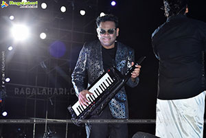 AR Rahman at Peddi Pre Release Event, HD Gallery 