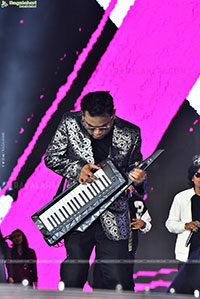 AR Rahman at Peddi Pre Release Event, HD Gallery 