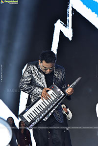 AR Rahman at Peddi Pre Release Event, HD Gallery 