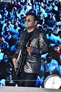 AR Rahman at Peddi Pre Release Event, HD Gallery 