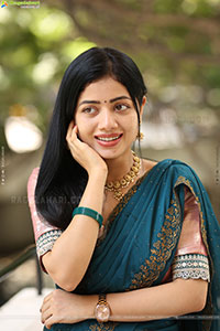 Bhairavi Ardhya at Kotha Malupu Interview, HD Gallery