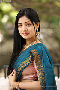 Bhairavi Ardhya at Kotha Malupu Interview, HD Gallery