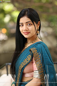 Bhairavi Ardhya at Kotha Malupu Interview, HD Gallery