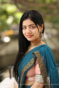 Bhairavi Ardhya at Kotha Malupu Interview, HD Gallery