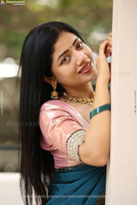 Bhairavi Ardhya at Kotha Malupu Interview, HD Gallery