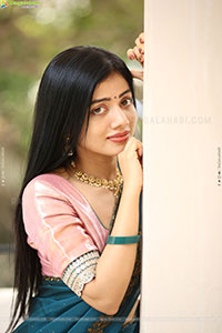 Bhairavi Ardhya at Kotha Malupu Interview, HD Gallery