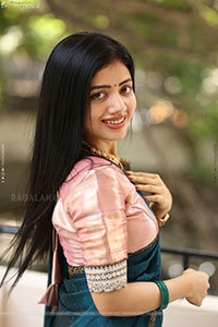 Bhairavi Ardhya at Kotha Malupu Interview, HD Gallery
