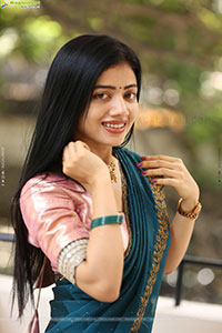 Bhairavi Ardhya at Kotha Malupu Interview, HD Gallery