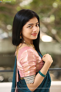 Bhairavi Ardhya at Kotha Malupu Interview, HD Gallery