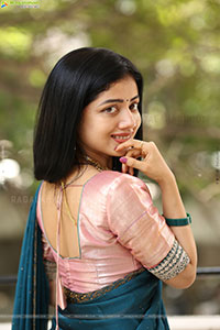 Bhairavi Ardhya at Kotha Malupu Interview, HD Gallery