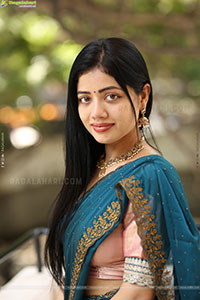 Bhairavi Ardhya at Kotha Malupu Interview, HD Gallery