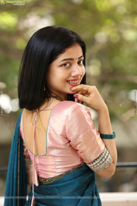 Bhairavi Ardhya at Kotha Malupu Interview, HD Gallery