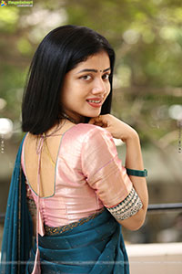 Bhairavi Ardhya at Kotha Malupu Interview, HD Gallery