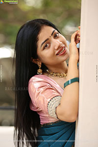 Bhairavi Ardhya at Kotha Malupu Interview, HD Gallery