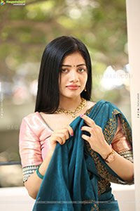 Bhairavi Ardhya at Kotha Malupu Interview, HD Gallery