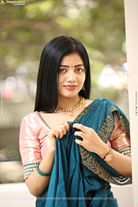 Bhairavi Ardhya at Kotha Malupu Interview, HD Gallery