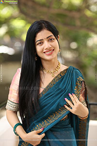 Bhairavi Ardhya at Kotha Malupu Interview, HD Gallery