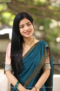 Bhairavi Ardhya at Kotha Malupu Interview, HD Gallery