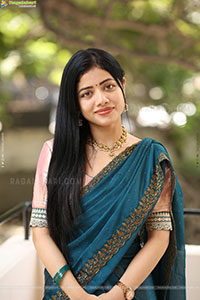 Bhairavi Ardhya at Kotha Malupu Interview, HD Gallery