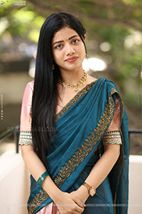 Bhairavi Ardhya at Kotha Malupu Interview, HD Gallery