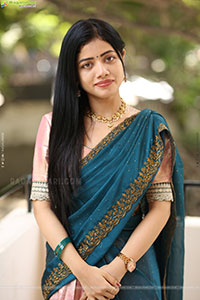 Bhairavi Ardhya at Kotha Malupu Interview, HD Gallery