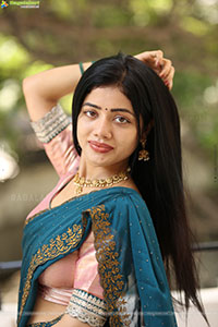 Bhairavi Ardhya at Kotha Malupu Interview, HD Gallery