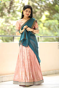 Bhairavi Ardhya at Kotha Malupu Interview, HD Gallery