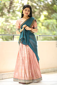 Bhairavi Ardhya at Kotha Malupu Interview, HD Gallery