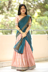 Bhairavi Ardhya at Kotha Malupu Interview, HD Gallery