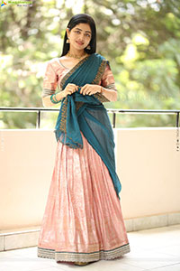 Bhairavi Ardhya at Kotha Malupu Interview, HD Gallery