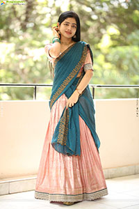 Bhairavi Ardhya at Kotha Malupu Interview, HD Gallery
