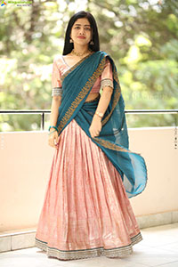 Bhairavi Ardhya at Kotha Malupu Interview, HD Gallery