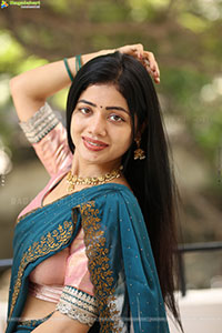 Bhairavi Ardhya at Kotha Malupu Interview, HD Gallery
