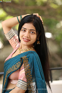 Bhairavi Ardhya at Kotha Malupu Interview, HD Gallery