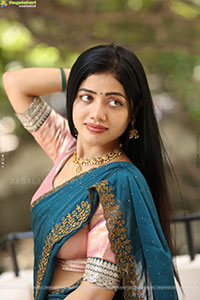 Bhairavi Ardhya at Kotha Malupu Interview, HD Gallery