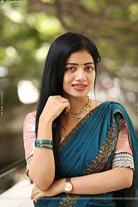 Bhairavi Ardhya at Kotha Malupu Interview, HD Gallery