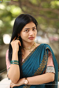 Bhairavi Ardhya at Kotha Malupu Interview, HD Gallery