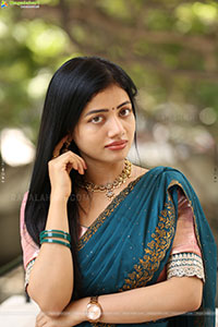 Bhairavi Ardhya at Kotha Malupu Interview, HD Gallery