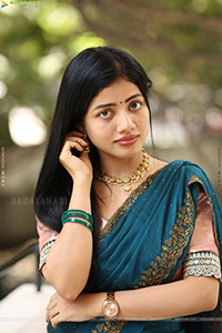 Bhairavi Ardhya at Kotha Malupu Interview, HD Gallery