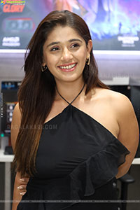 Chandni Bhagwanani at Fanatec Launch Event, HD Gallery