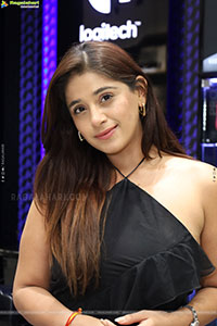 Chandni Bhagwanani at Fanatec Launch Event, HD Gallery