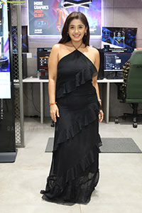 Chandni Bhagwanani at Fanatec Launch Event, HD Gallery