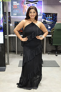Chandni Bhagwanani at Fanatec Launch Event, HD Gallery