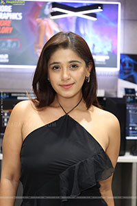 Chandni Bhagwanani at Fanatec Launch Event, HD Gallery